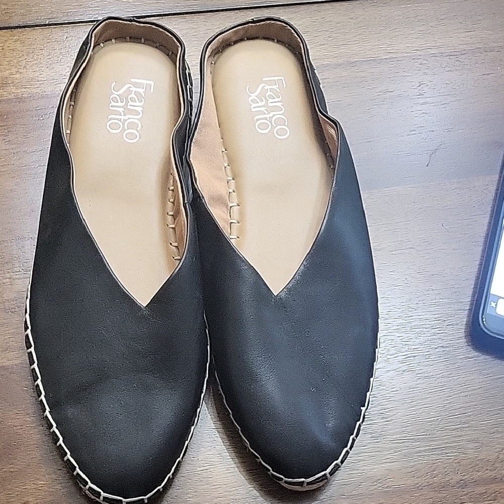Franco Sarto Mule Size9 - Picture 1 of 5